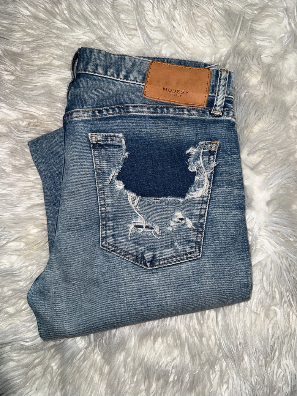 Moussy Skinny jeans